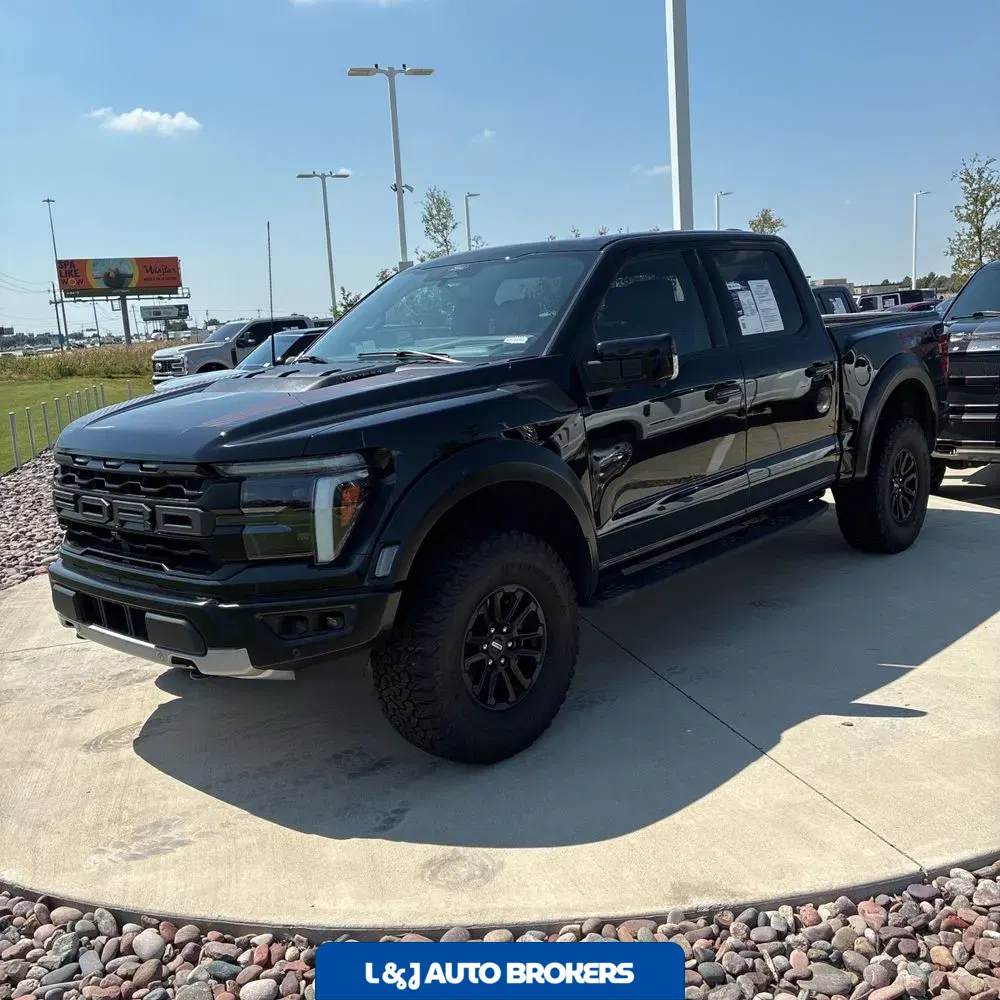 2025 Ford F-150 Raptor