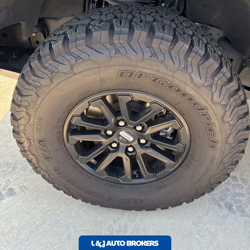 2025 Ford F-150 Raptor