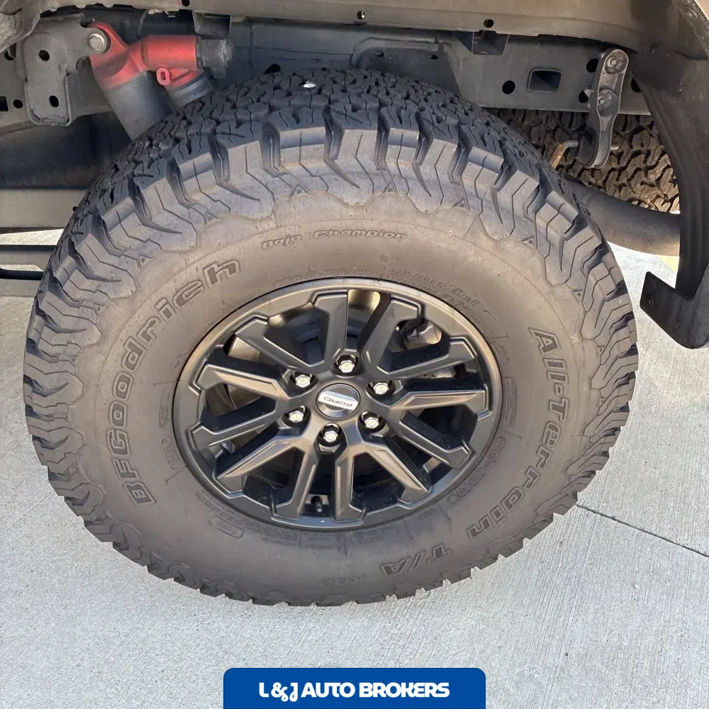 2025 Ford F-150 Raptor