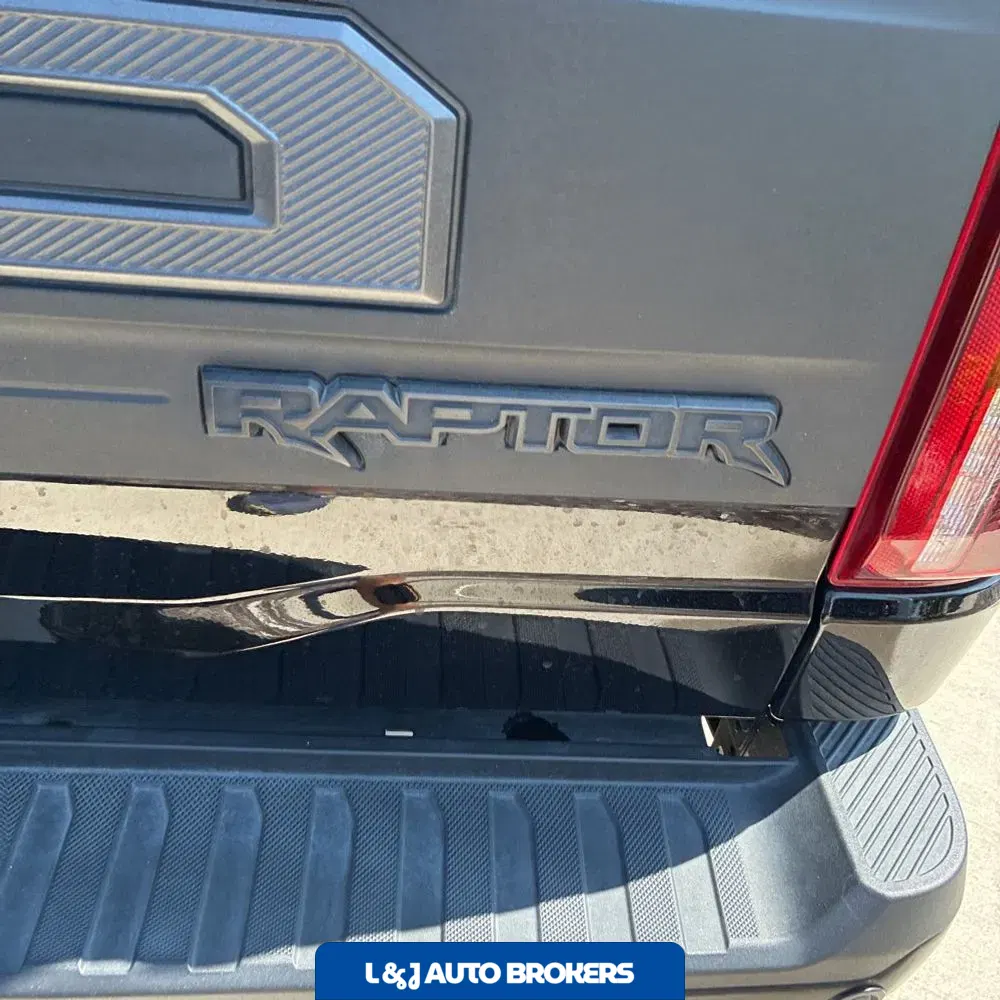 2025 Ford F-150 Raptor