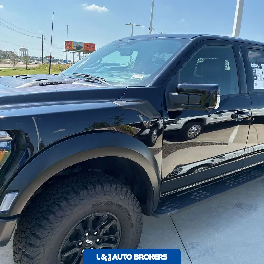 2025 Ford F-150 Raptor