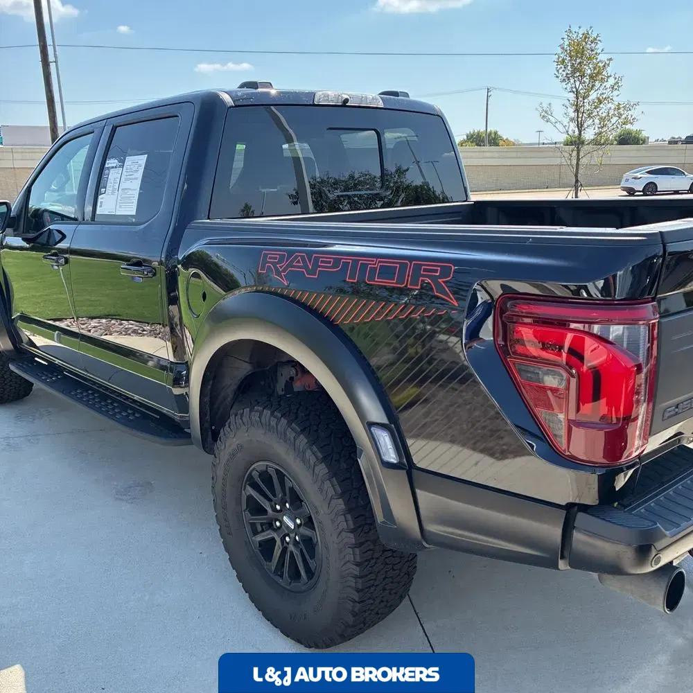 2025 Ford F-150 Raptor