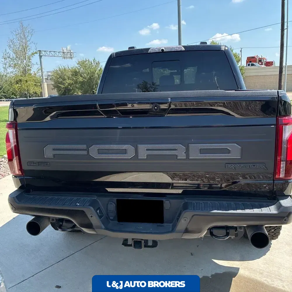 2025 Ford F-150 Raptor