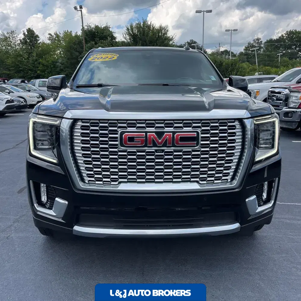 2022 GMC Yukon XL Denali