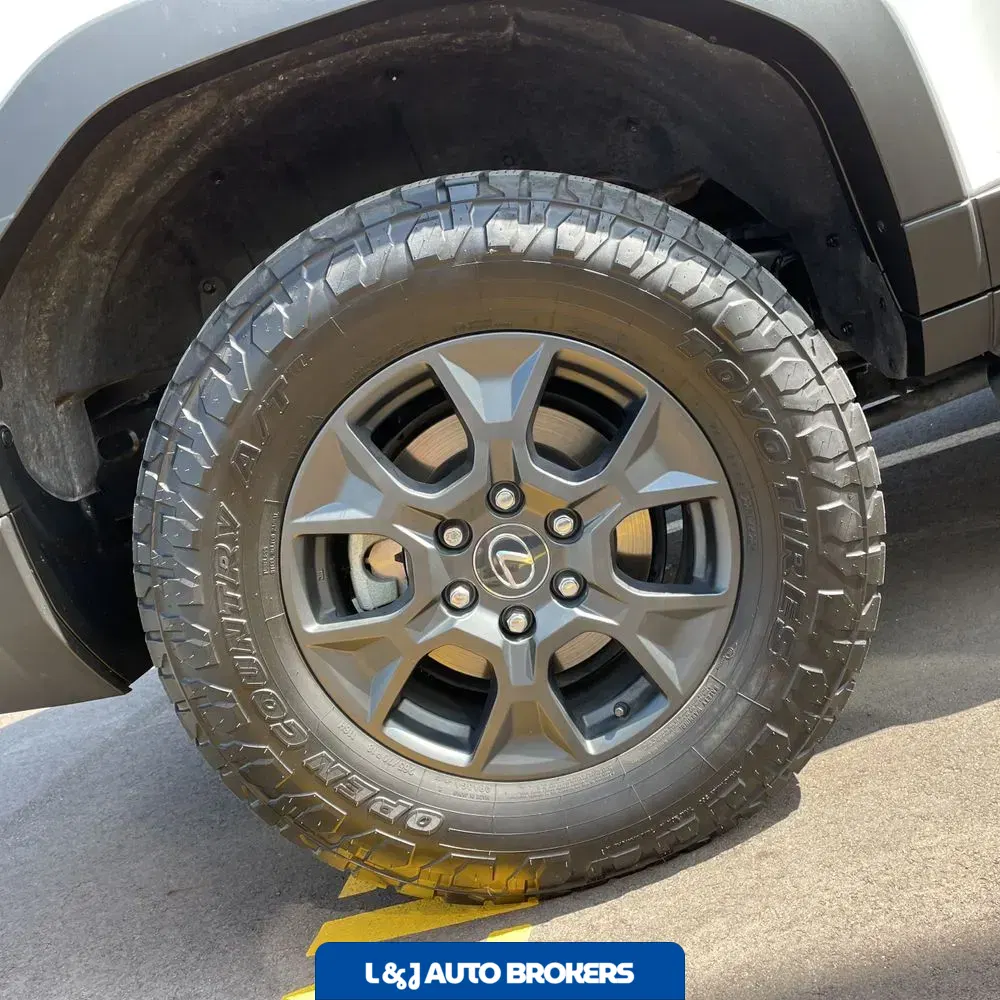 2024 Lexus GX 550 Overtrail+