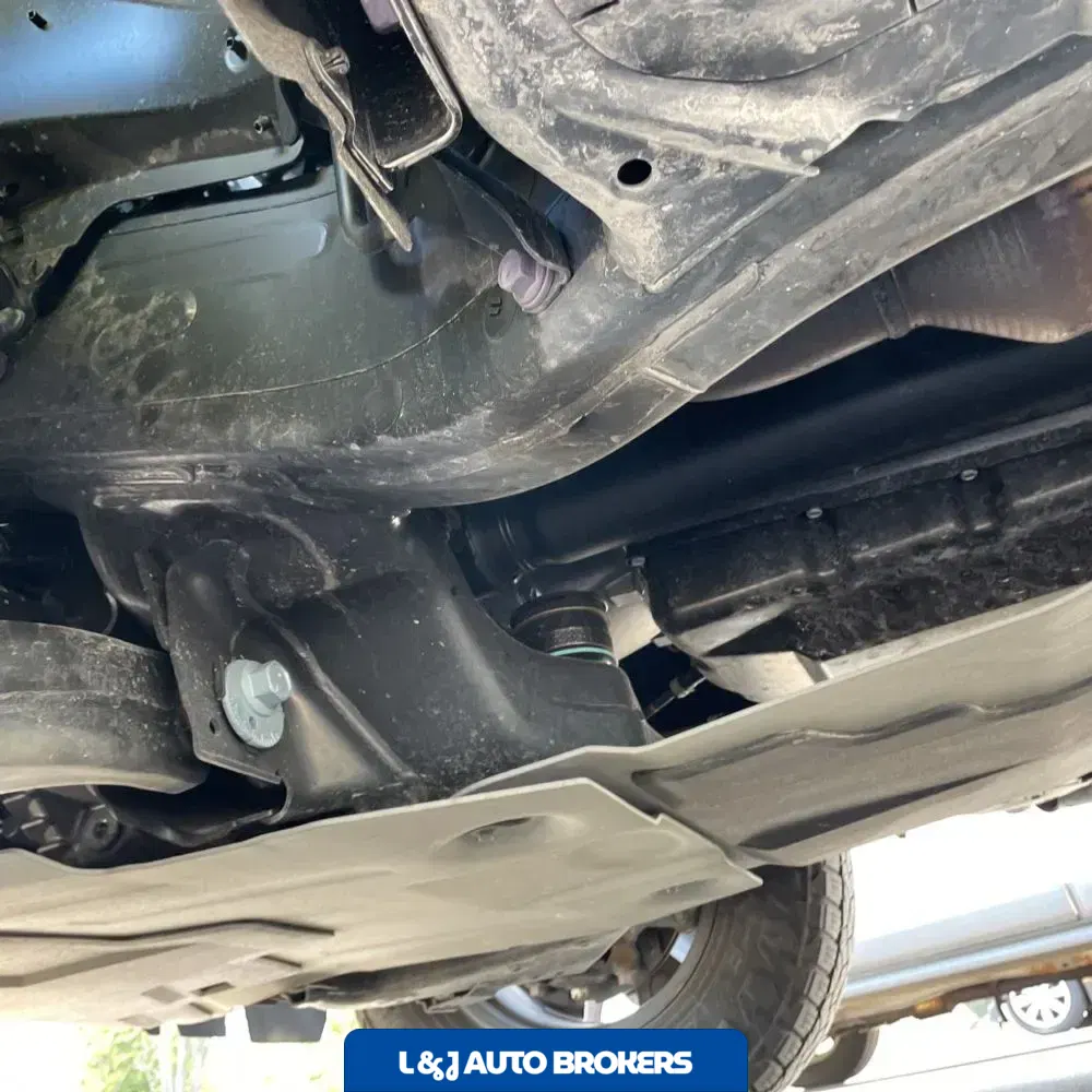 2024 Lexus GX 550 Overtrail+