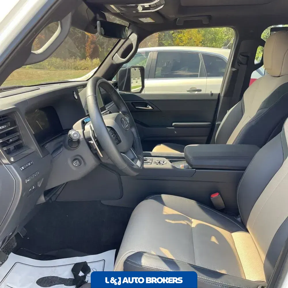 2024 Lexus GX 550 Overtrail+