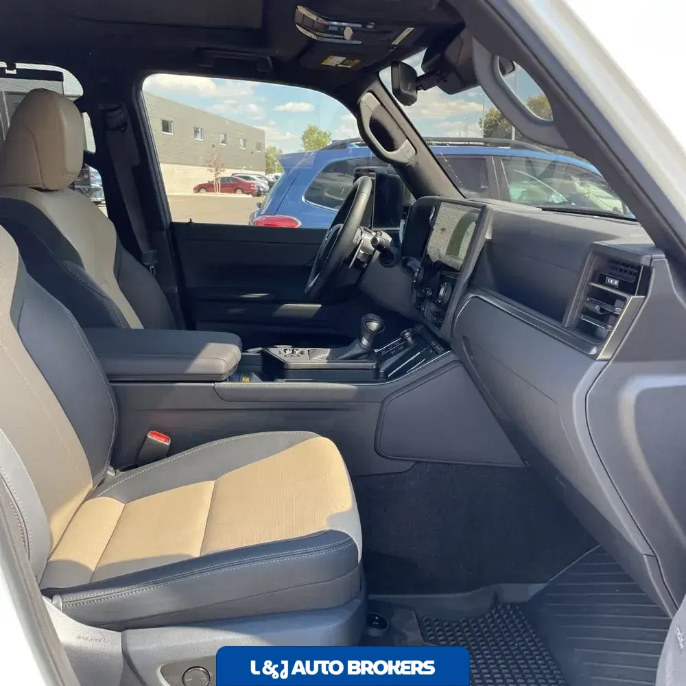 2024 Lexus GX 550 Overtrail+