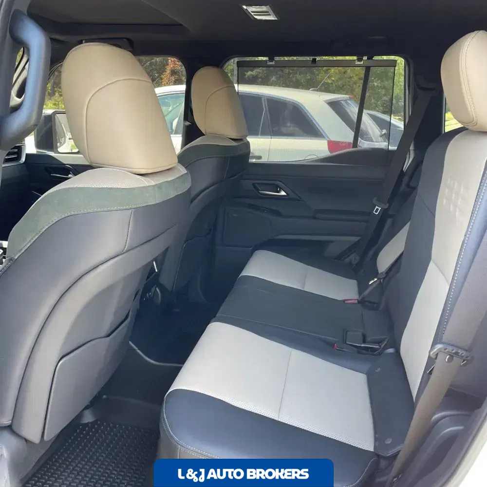 2024 Lexus GX 550 Overtrail+