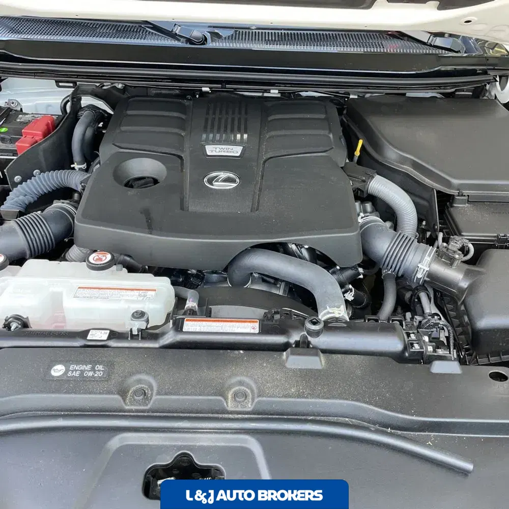 2024 Lexus GX 550 Overtrail+