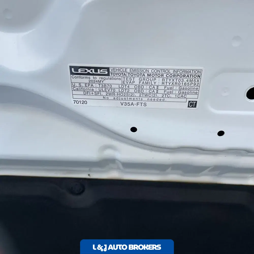 2024 Lexus GX 550 Overtrail+