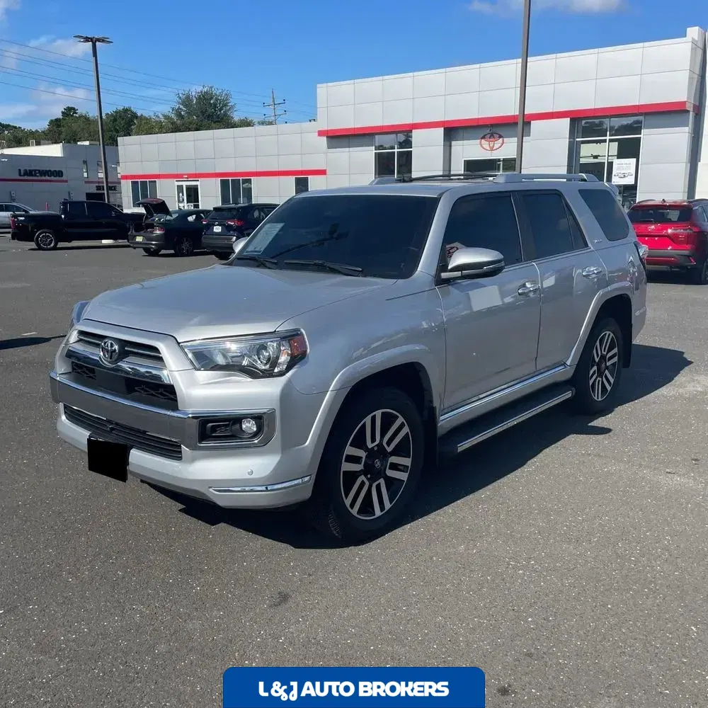 2024 Toyota 4Runner Limited