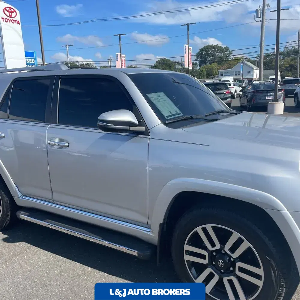 2024 Toyota 4Runner Limited
