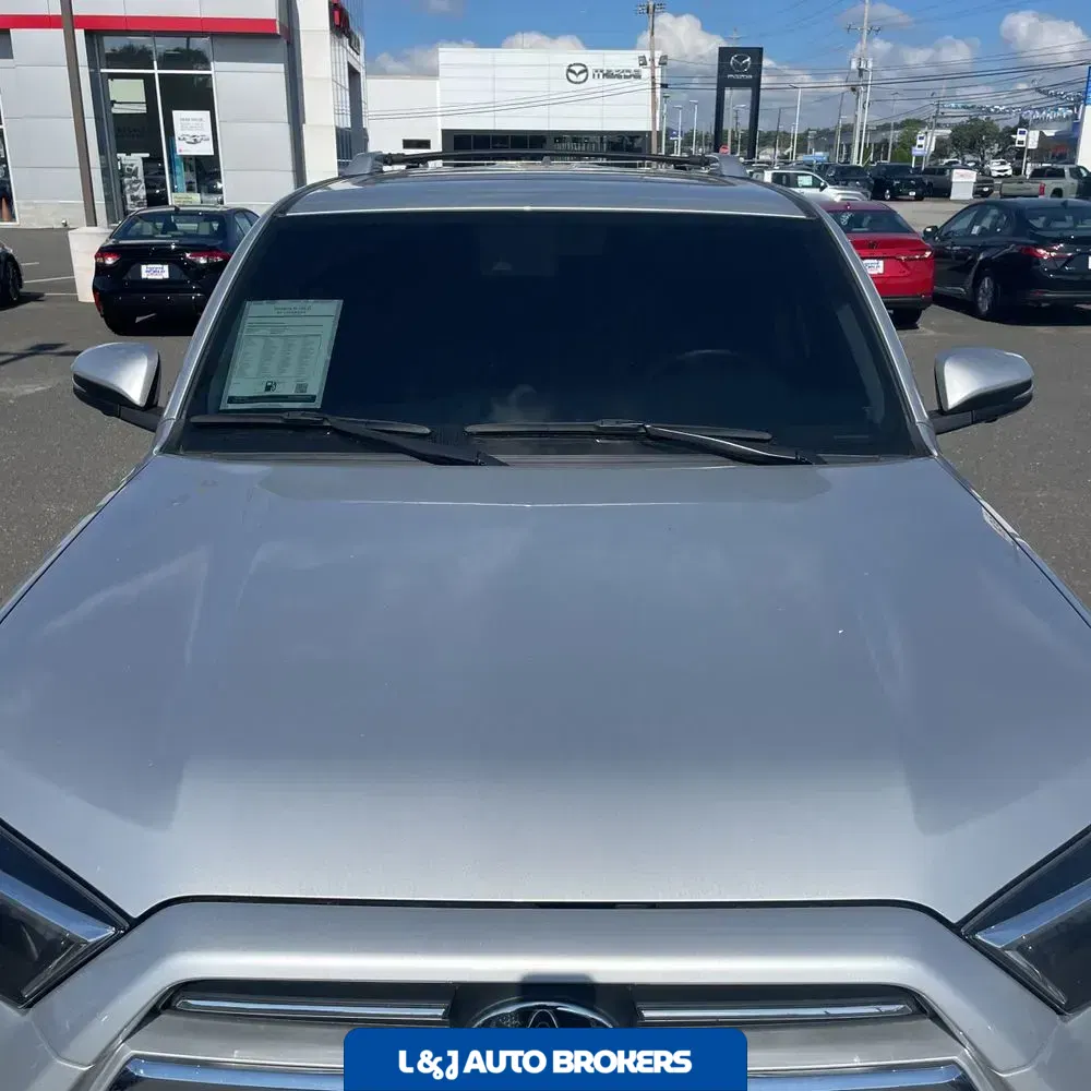 2024 Toyota 4Runner Limited