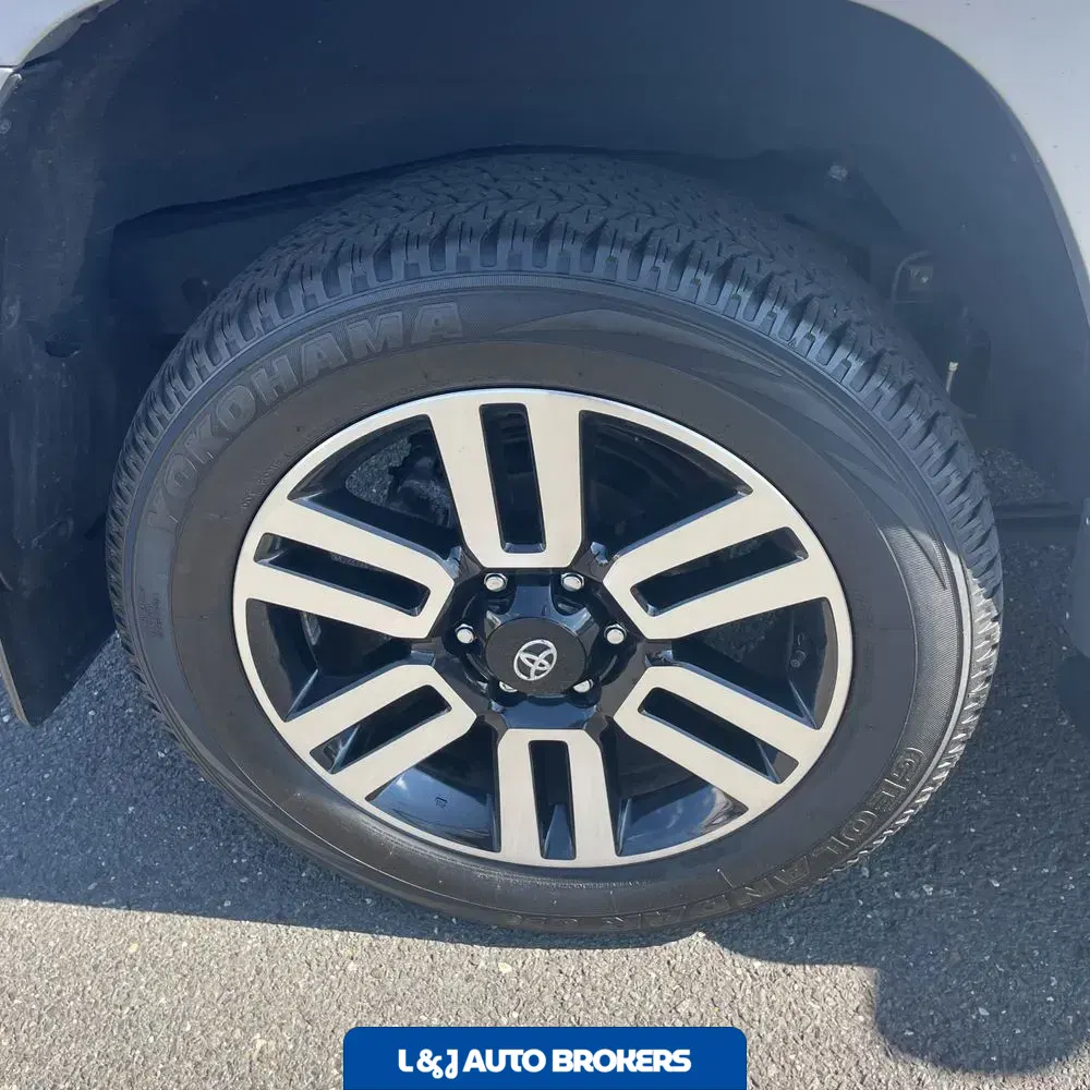 2024 Toyota 4Runner Limited
