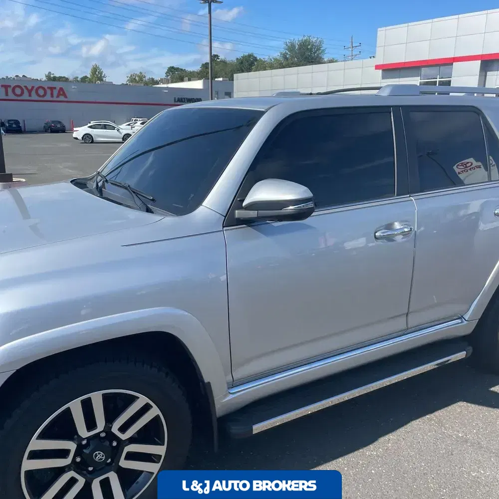 2024 Toyota 4Runner Limited