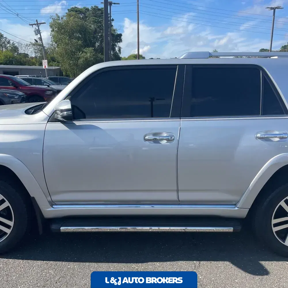 2024 Toyota 4Runner Limited