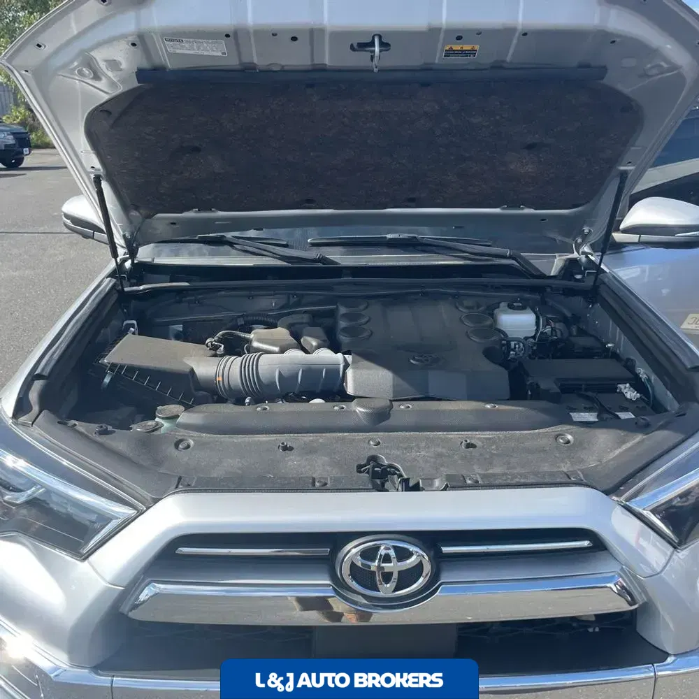 2024 Toyota 4Runner Limited