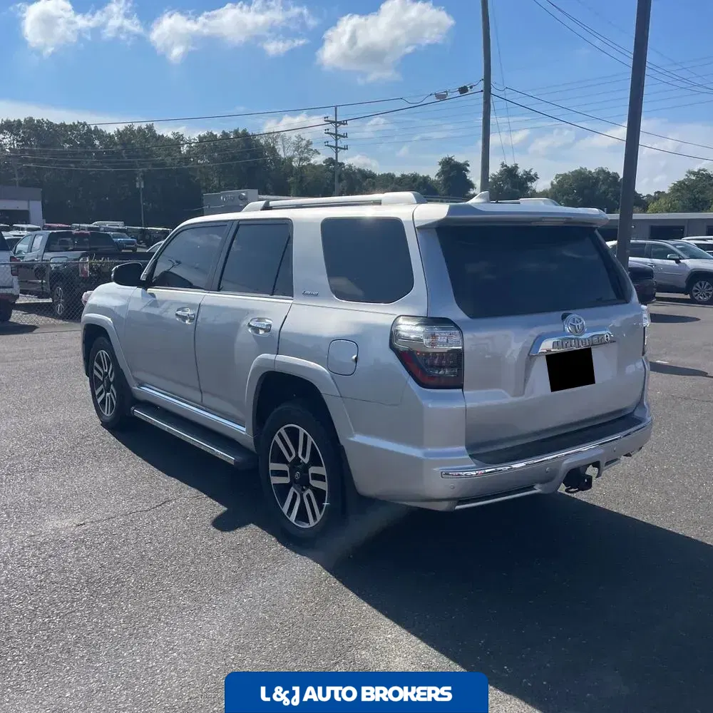 2024 Toyota 4Runner Limited