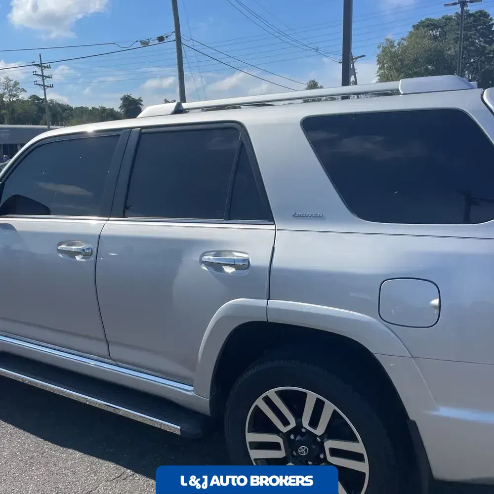 2024 Toyota 4Runner Limited