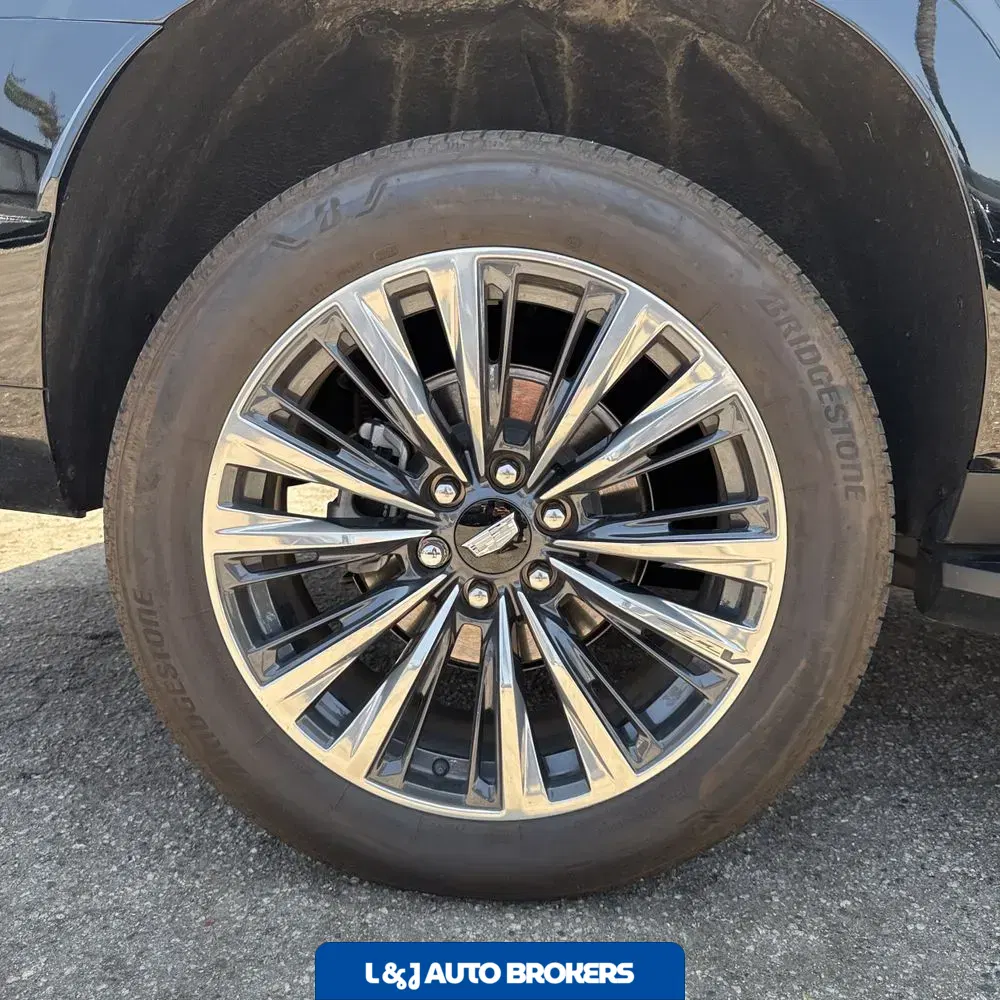 2025 Cadillac Escalade ESV Sport