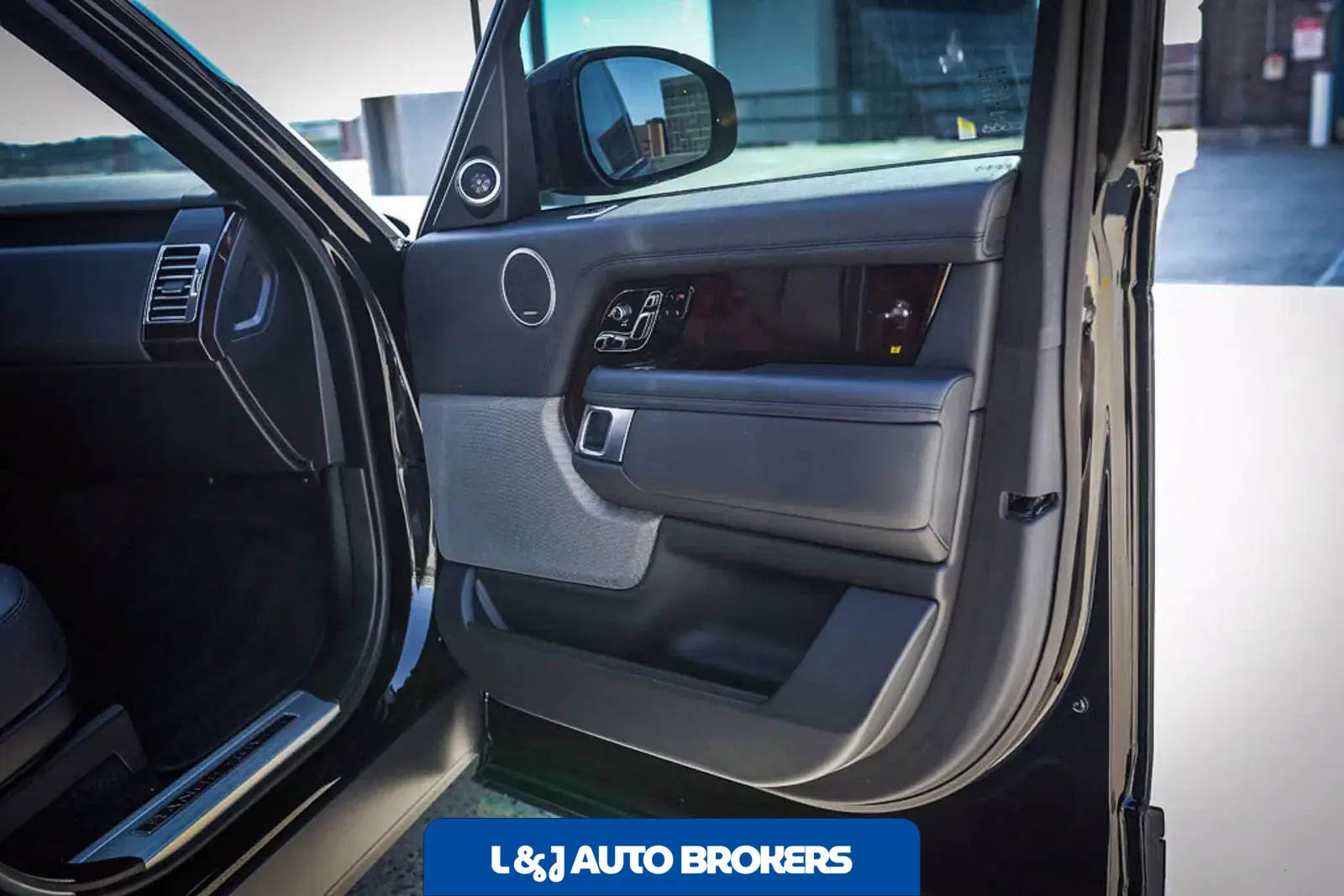 2022 Land Rover Range Rover HSE Westminster Edition