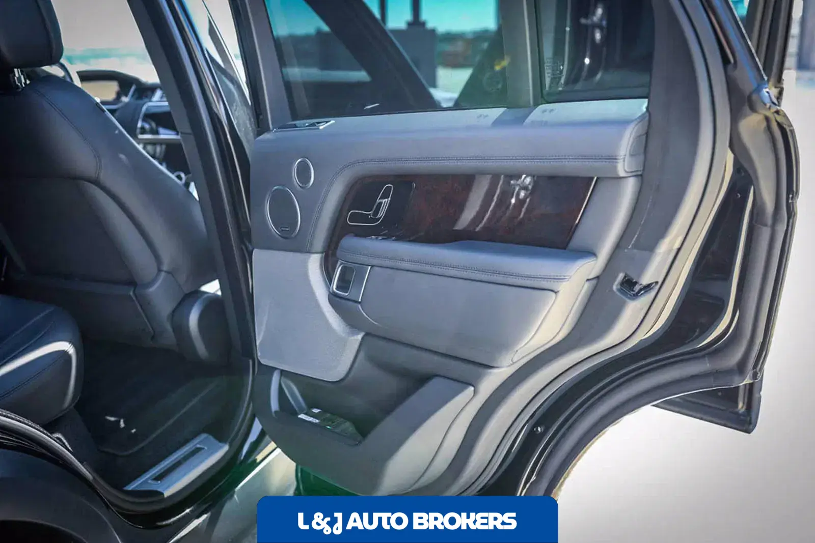 2022 Land Rover Range Rover HSE Westminster Edition