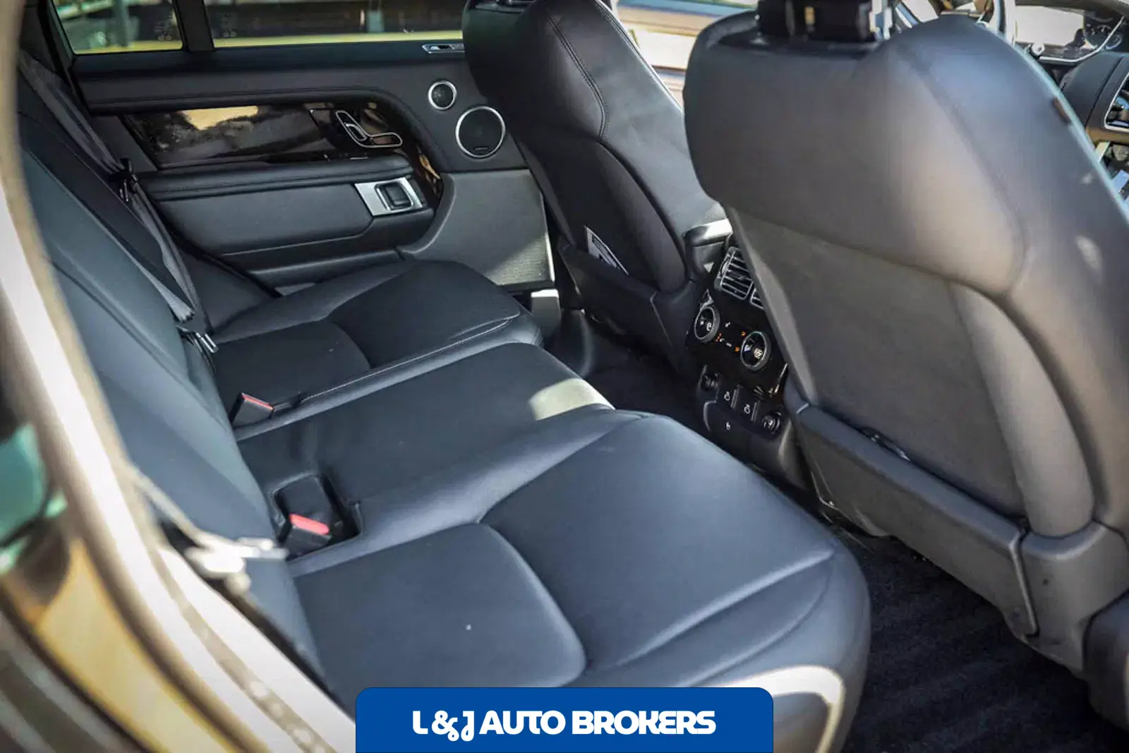 2022 Land Rover Range Rover HSE Westminster Edition