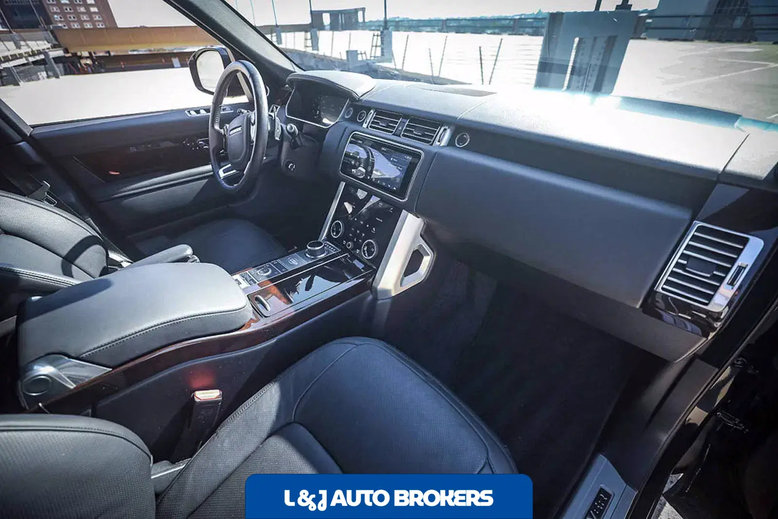 2022 Land Rover Range Rover HSE Westminster Edition