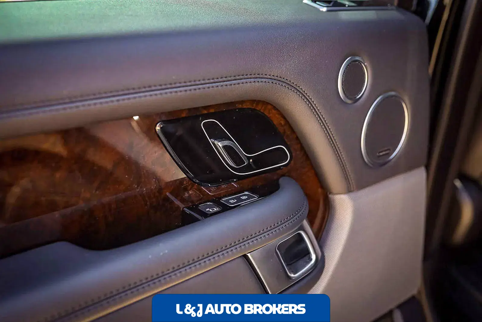 2022 Land Rover Range Rover HSE Westminster Edition