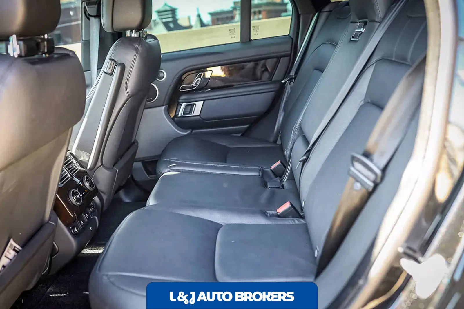 2022 Land Rover Range Rover HSE Westminster Edition