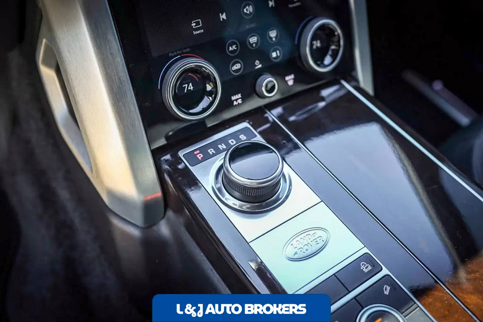 2022 Land Rover Range Rover HSE Westminster Edition