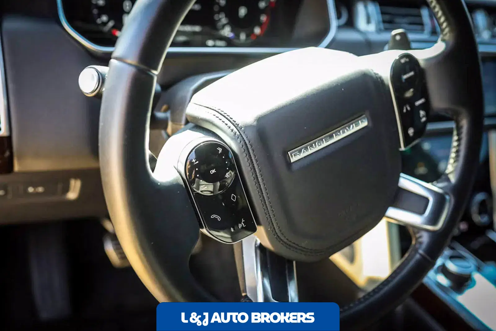2022 Land Rover Range Rover HSE Westminster Edition