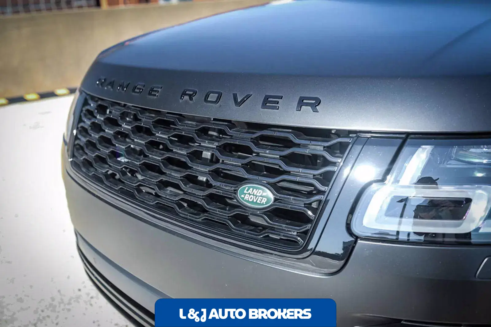 2022 Land Rover Range Rover HSE Westminster Edition