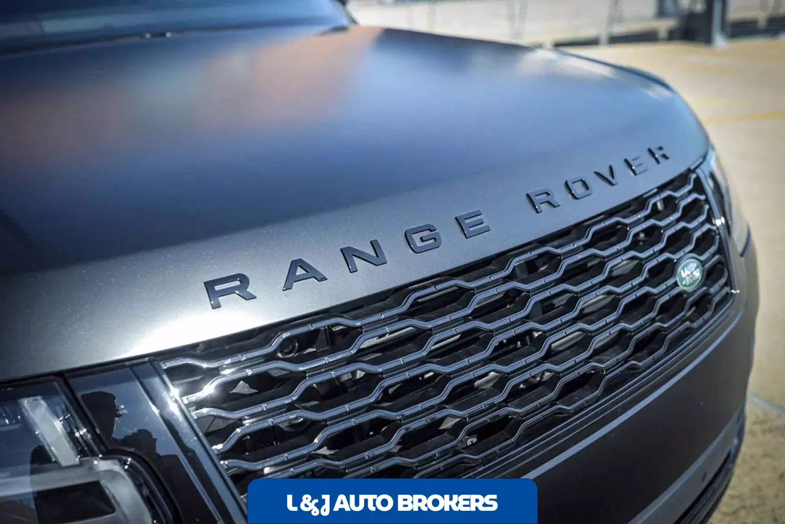 2022 Land Rover Range Rover HSE Westminster Edition