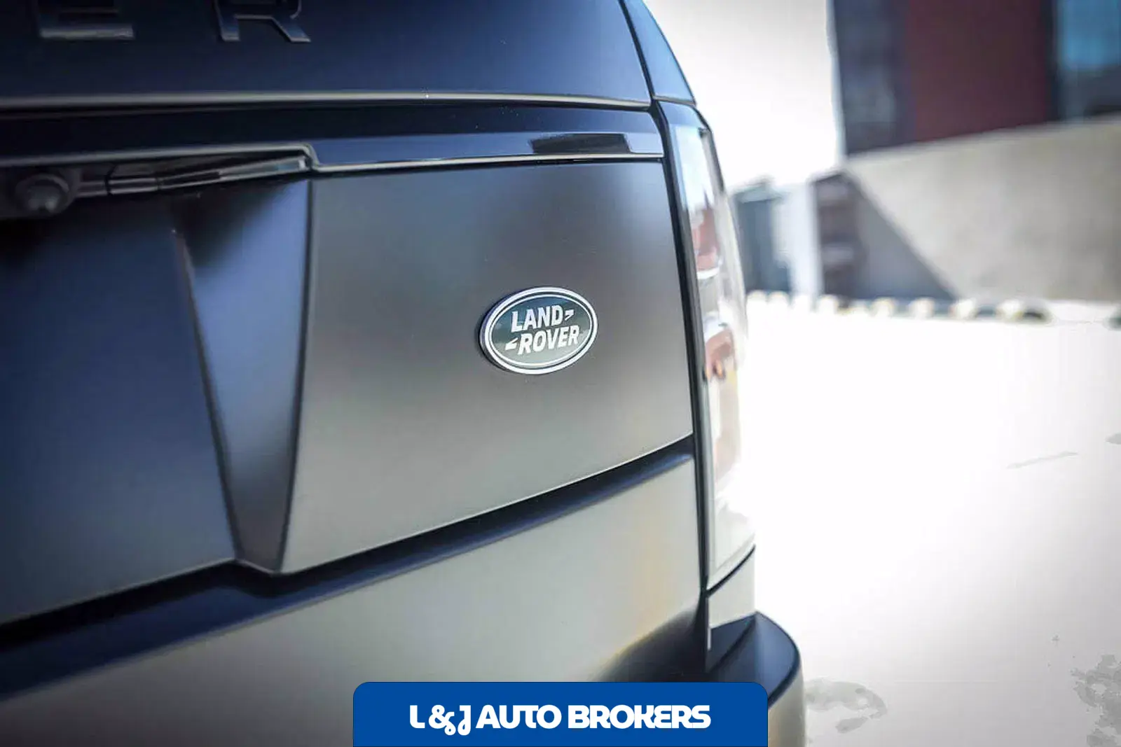 2022 Land Rover Range Rover HSE Westminster Edition