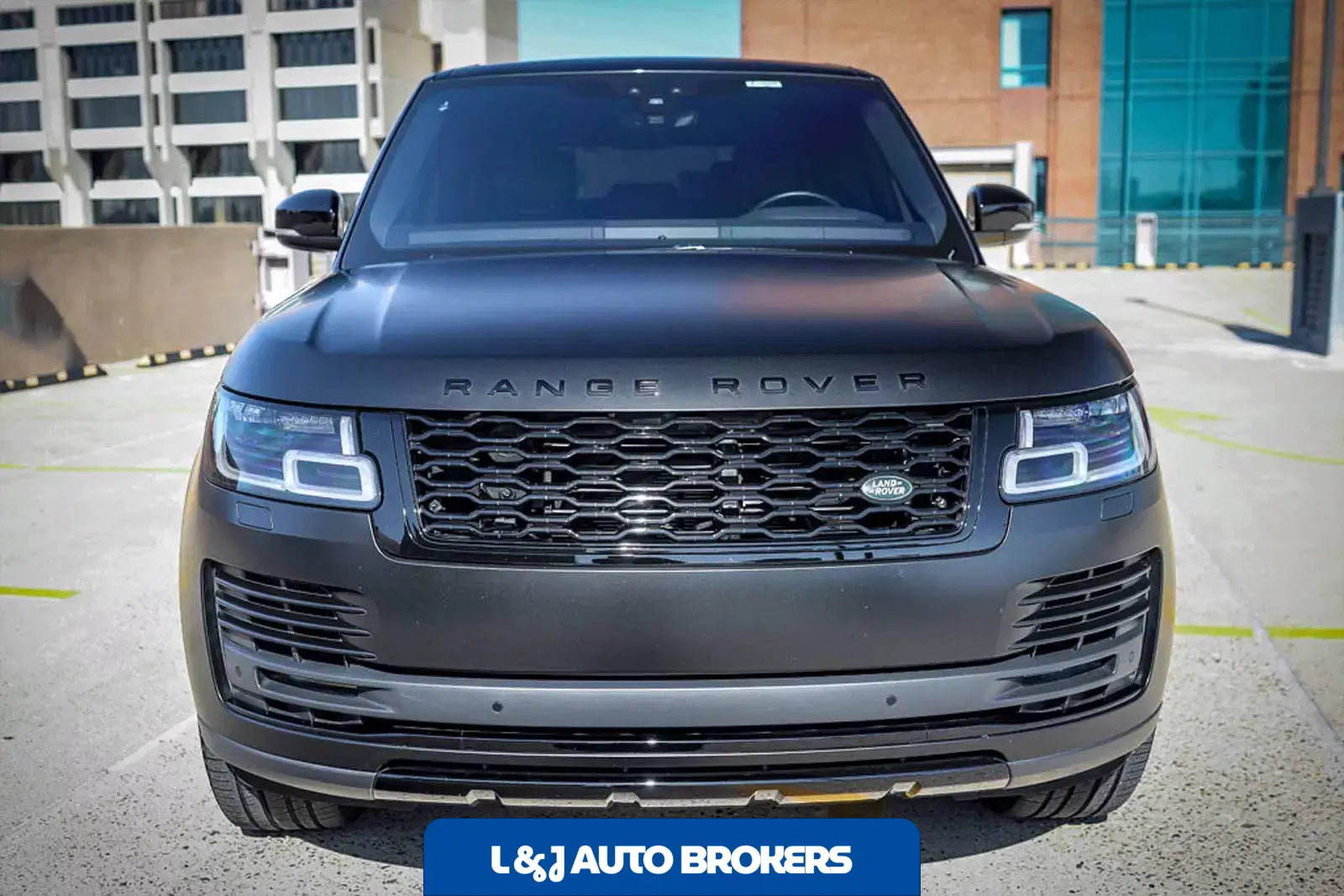 2022 Land Rover Range Rover HSE Westminster Edition