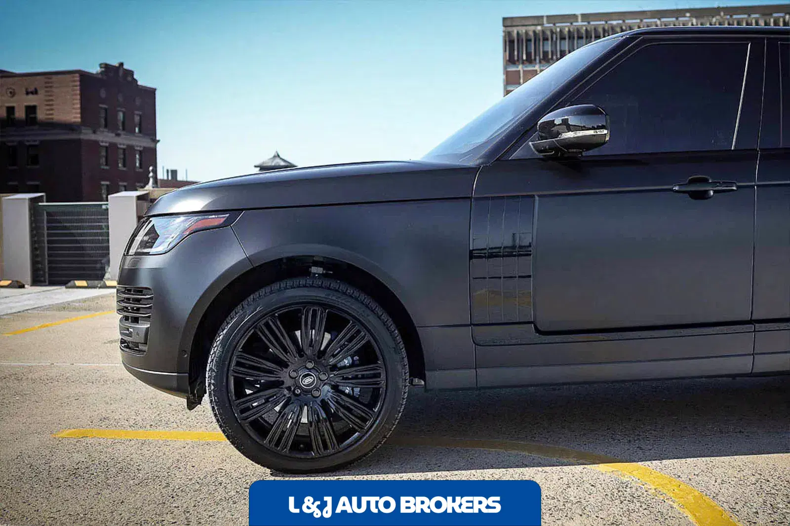 2022 Land Rover Range Rover HSE Westminster Edition