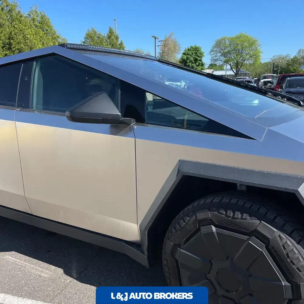 2024 Tesla Cybertruck CyberBeast