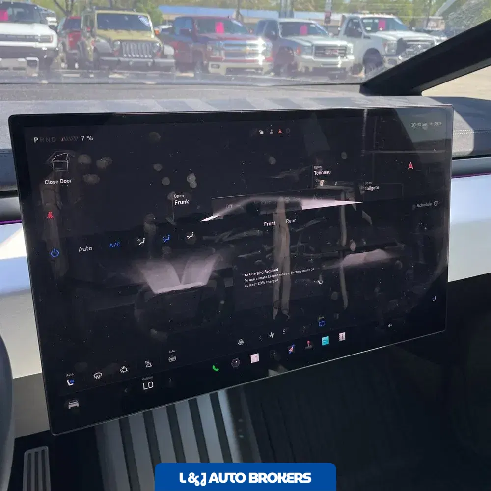 2024 Tesla Cybertruck CyberBeast