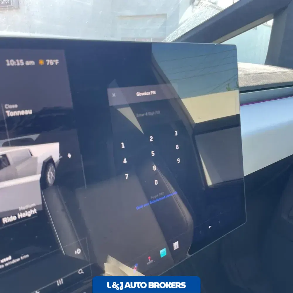 2024 Tesla Cybertruck CyberBeast