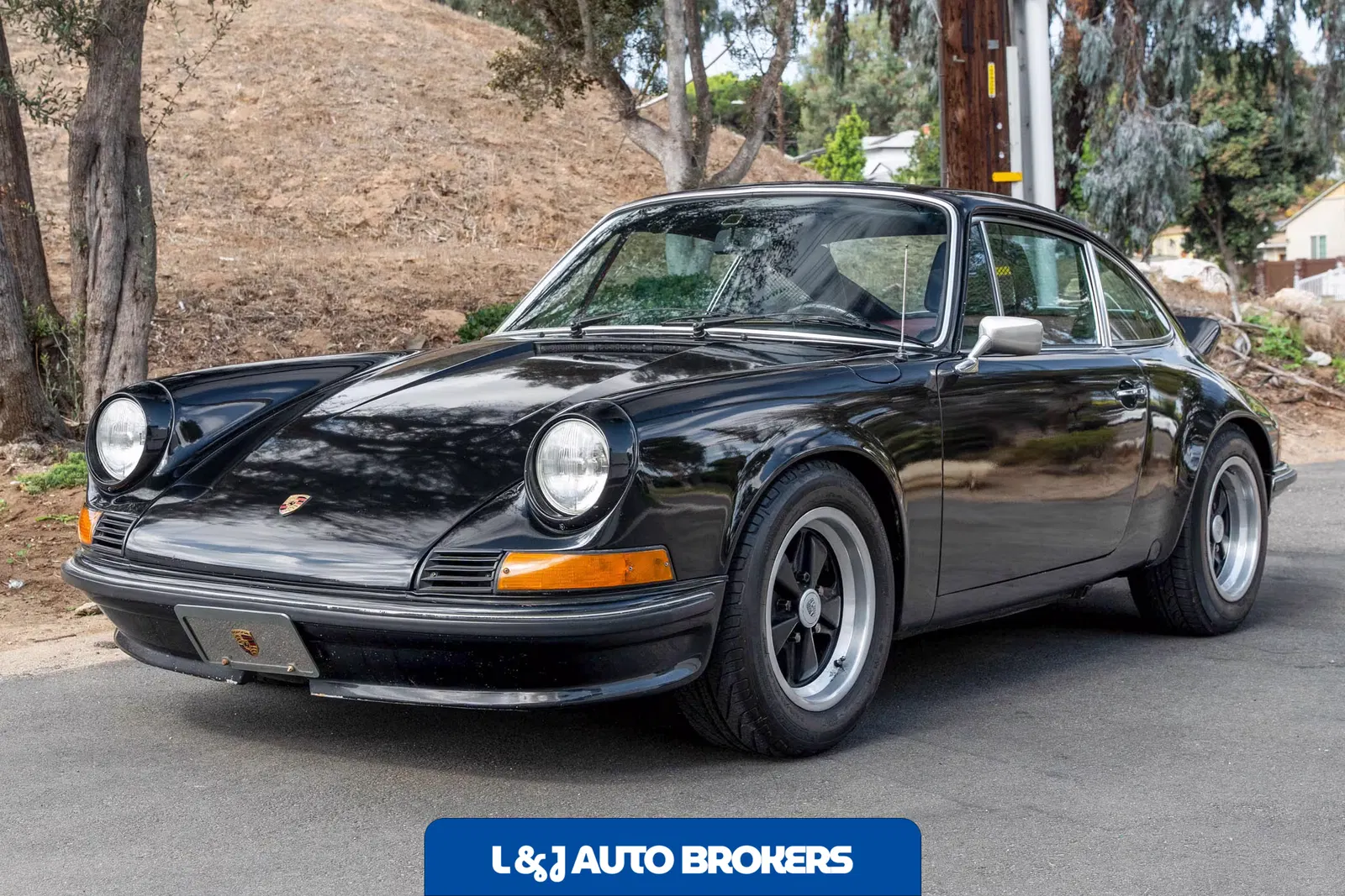 1973 Porsche 911 T