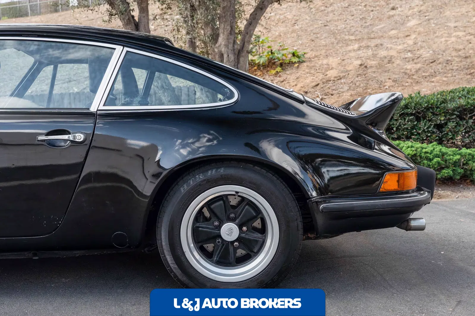 1973 Porsche 911 T