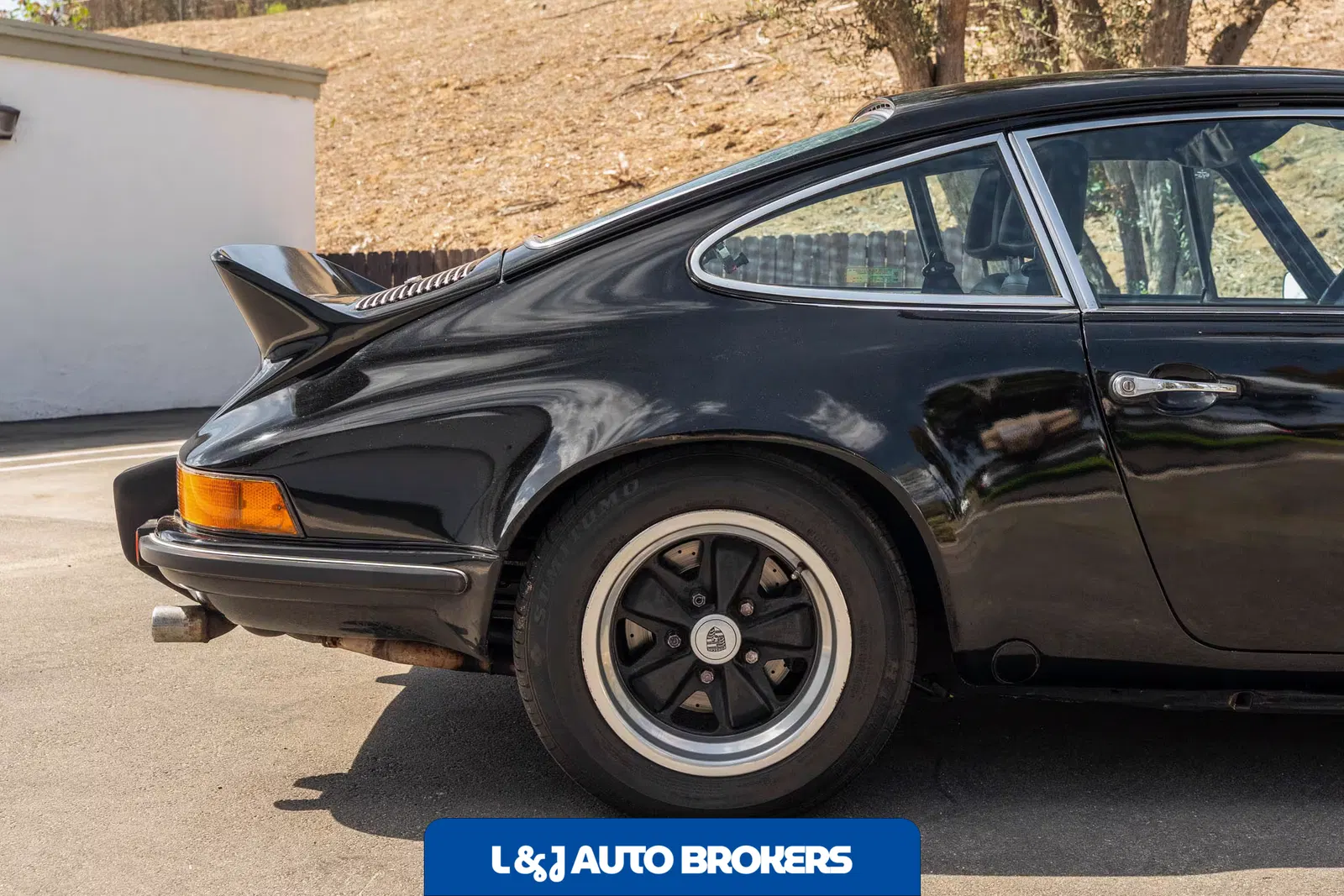 1973 Porsche 911 T