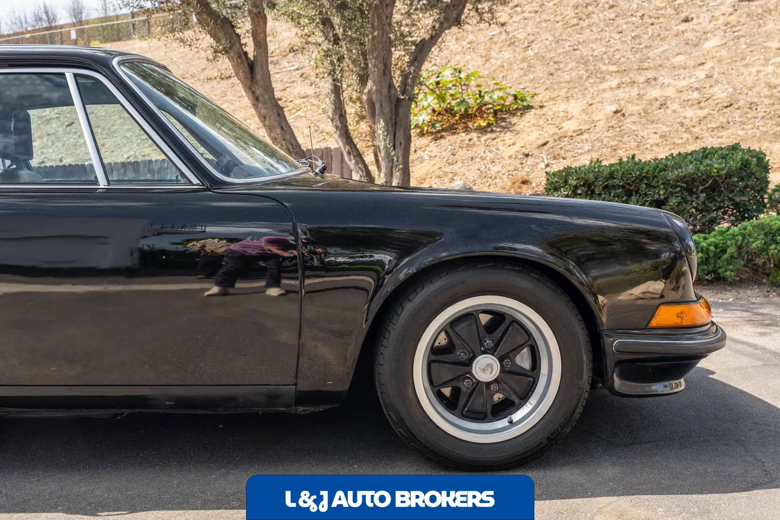 1973 Porsche 911 T