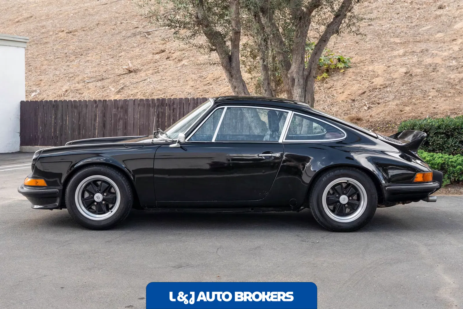 1973 Porsche 911 T