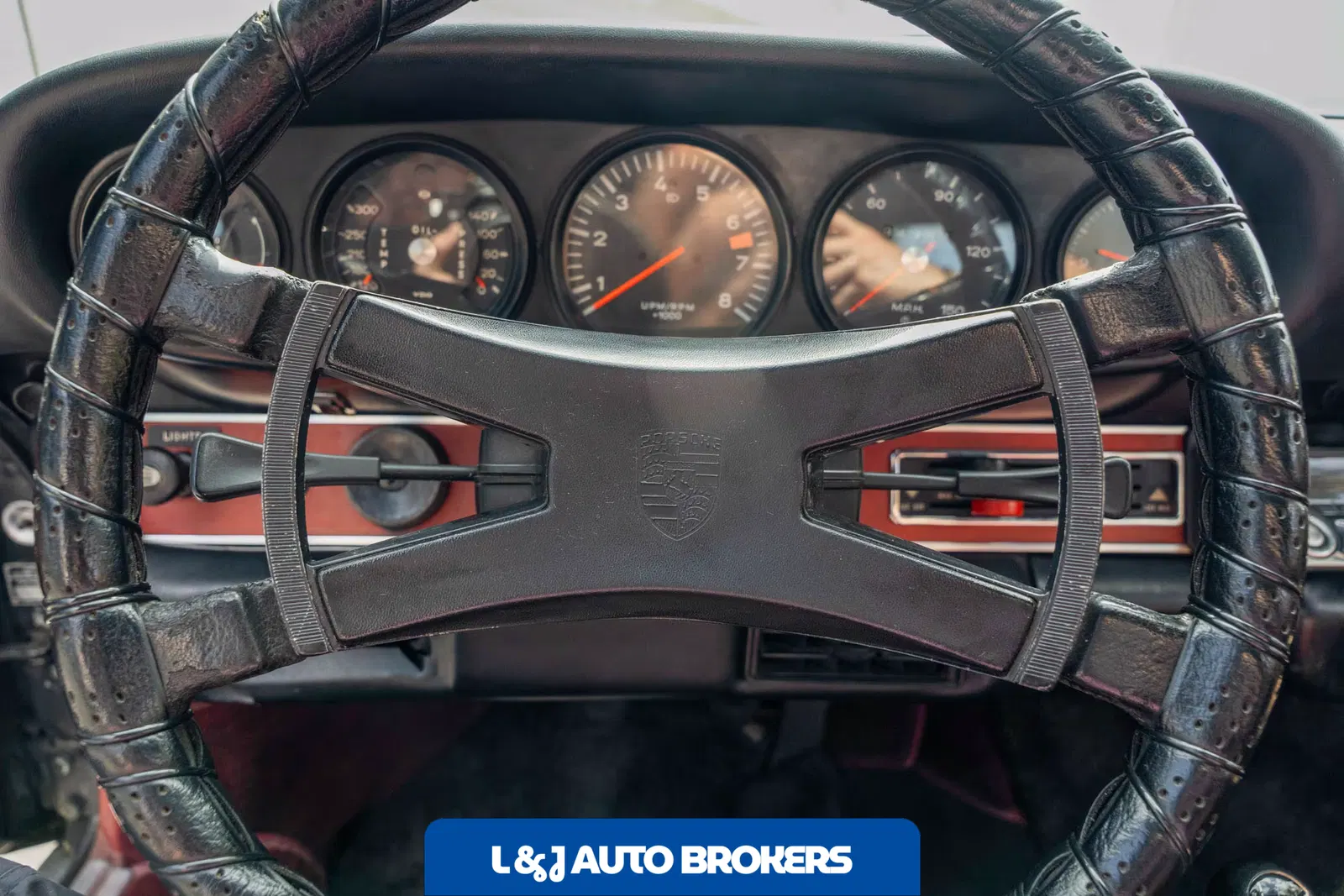 1973 Porsche 911 T