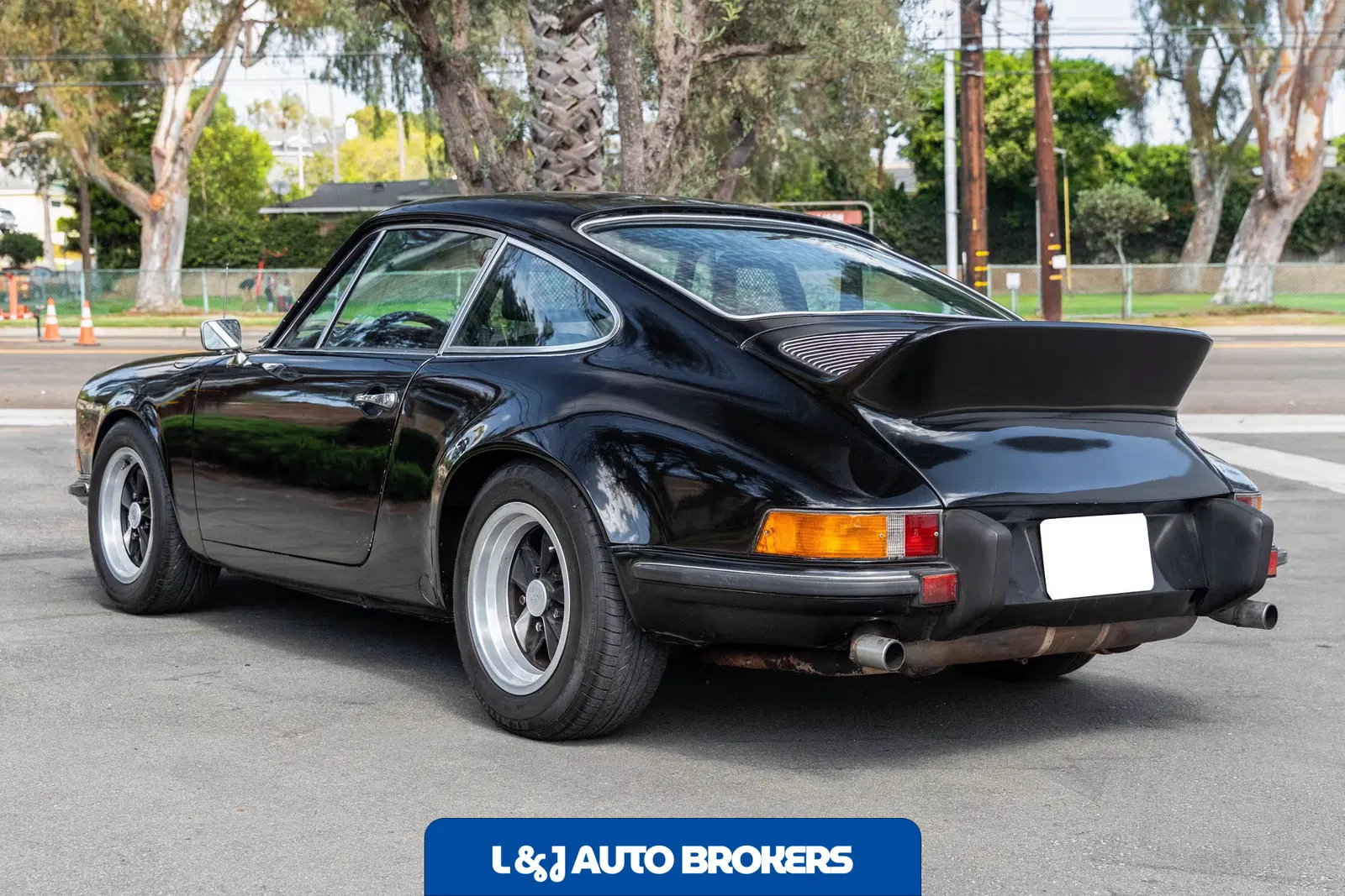 1973 Porsche 911 T