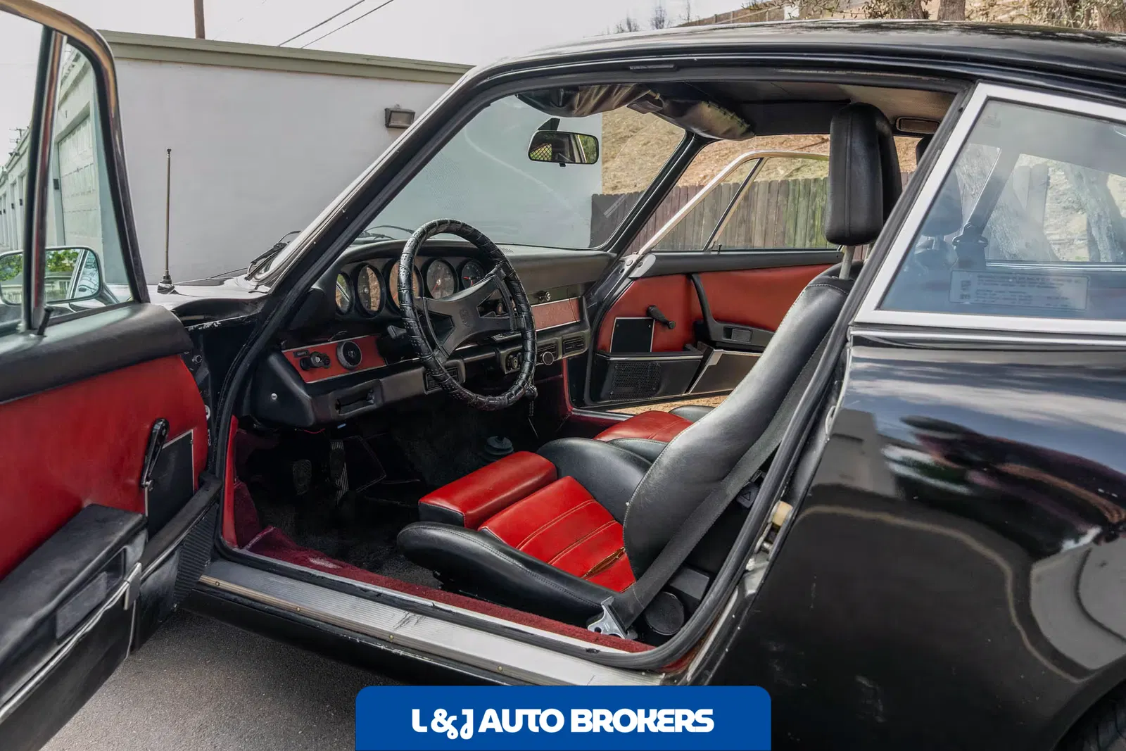 1973 Porsche 911 T