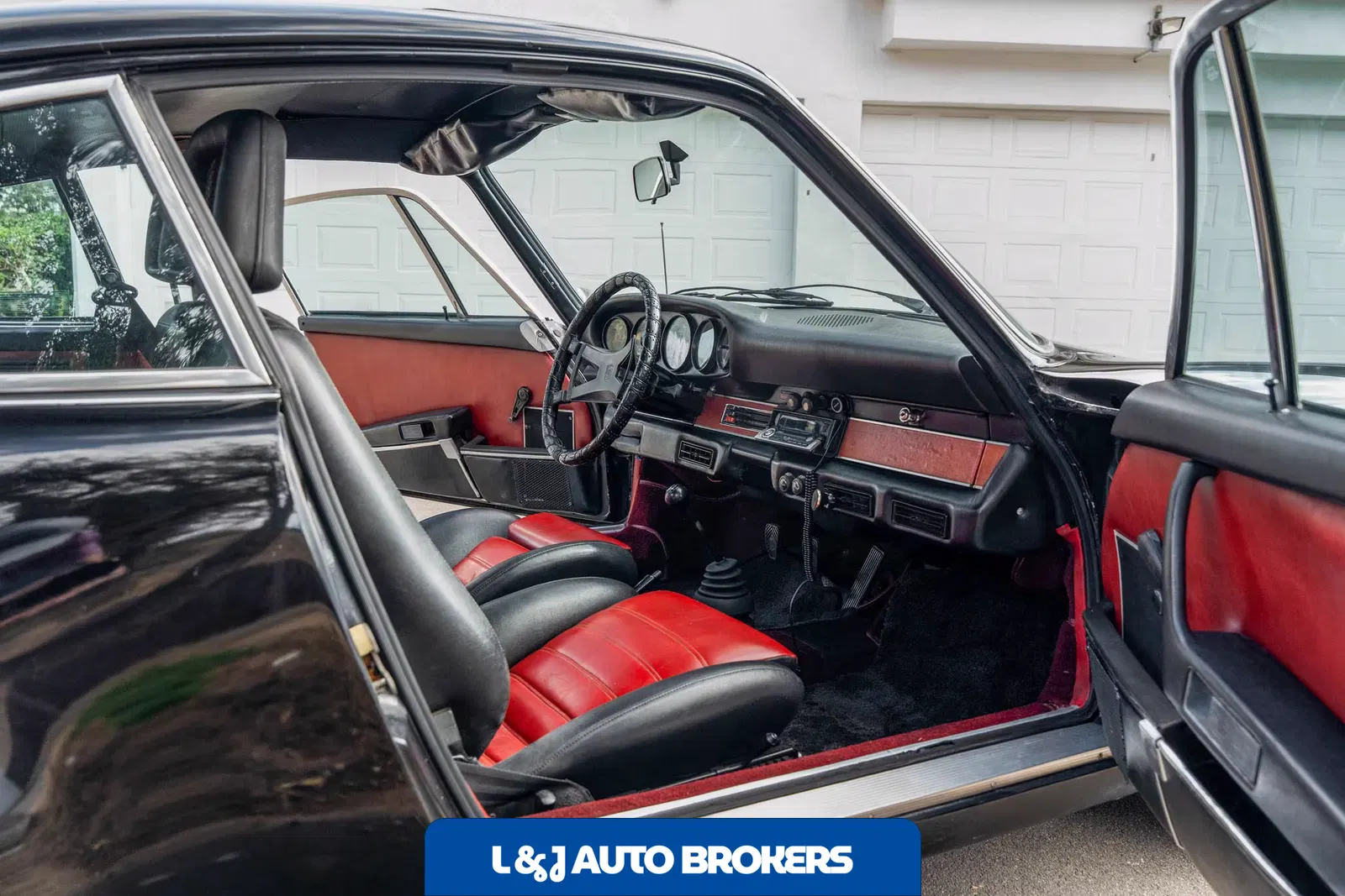 1973 Porsche 911 T